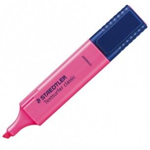 Staedtler Textsurfer - 10 evidenziatori - Rosa