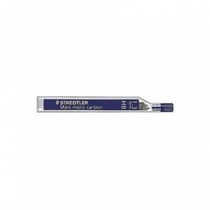 Staedtler Mars micro carbon 250 - 72 mine HB per portamine a scatto - 1,3 mm