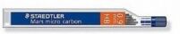 Staedtler Mars micro carbon 250 - 144 mine HB per portamine a scatto - 0,9 mm