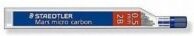 Staedtler Mars micro carbon 250 - 144 mine 2B per portamine a scatto - 0,5 mm