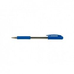 Tratto 1 Grip Blue Confezione 40 Penne a Sfera