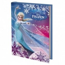 Seven Frozen diario scuola - colori assortiti