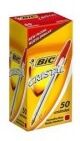 Bic Cristal - 50 penne a sfera rosse