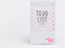 Midori Sticky To–do Lists, Hearts