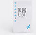 Midori Sticky To–do Lists, Airplane