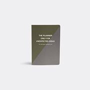 Nava Design 'the Planner' A5 Notes, Ruled