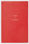 Smythson 'make It Happen' Notebook, Scarlet Red