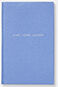 Smythson 'live Love Laugh' Note Book, Nile Blue