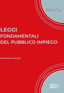 Leggi fondamentali del pubblico impiego