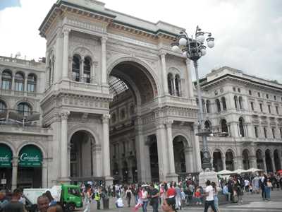 Milano per immagini