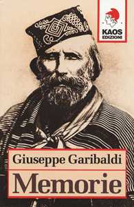 Giuseppe Garibaldi Memorie