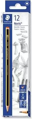 Offertecartucce.com Matita Staedtler Noris 2B conf. 12 pz.