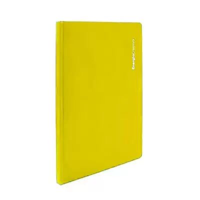 Offertecartucce.com Quaderno Scatto formato A4 quadretti 5 mm giallo 1 pz.