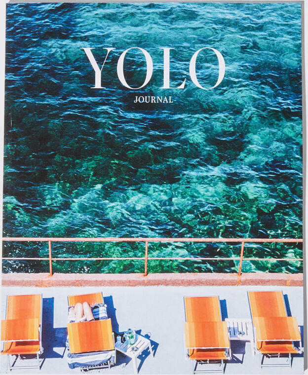 Scarosso Yolo Magazine Issue No.10 -  Libri & Magazine Ten - Paper One Size