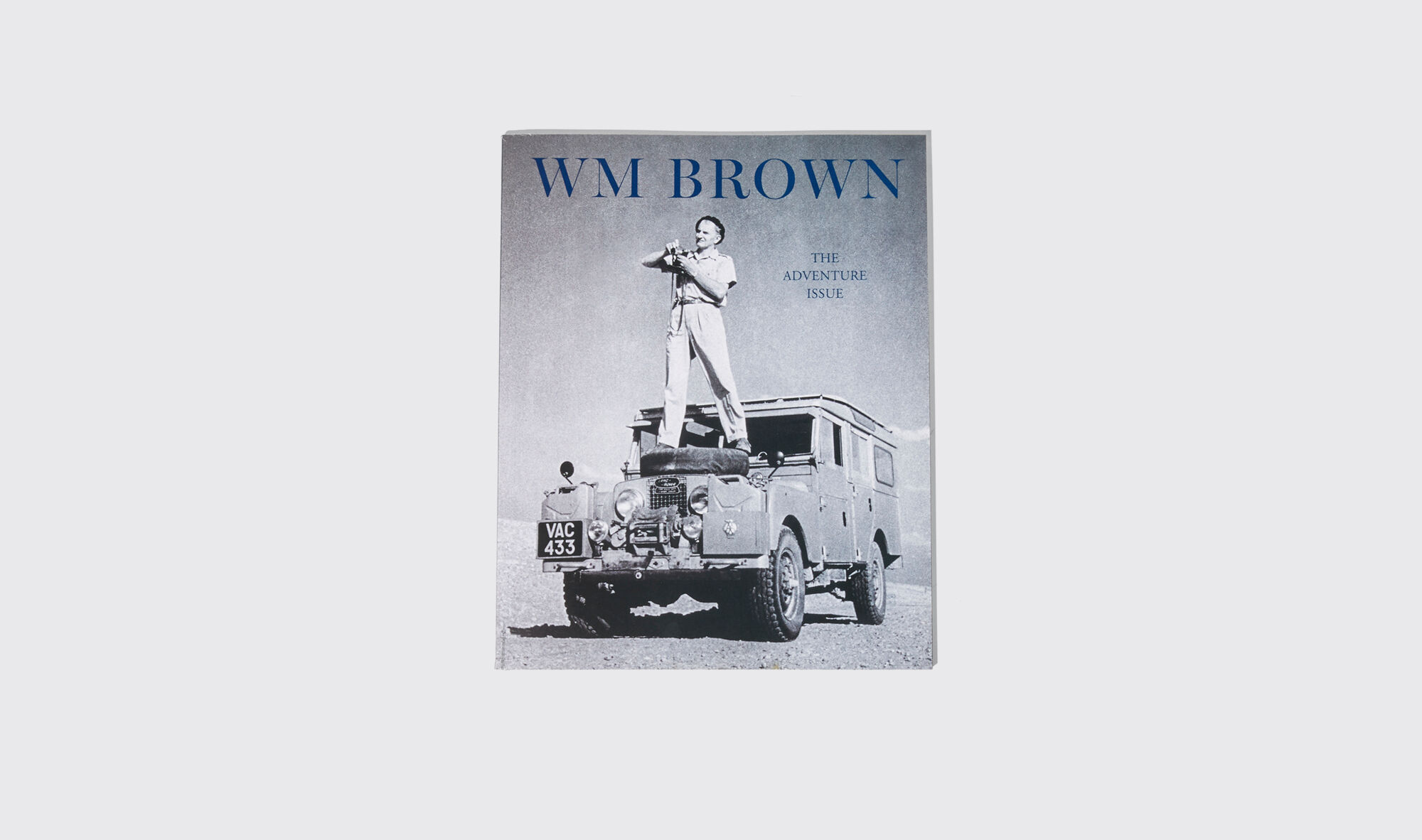 Scarosso Wm Brown Magazine Issue No.10 -  Libri & Magazine Ten - Paper One Size