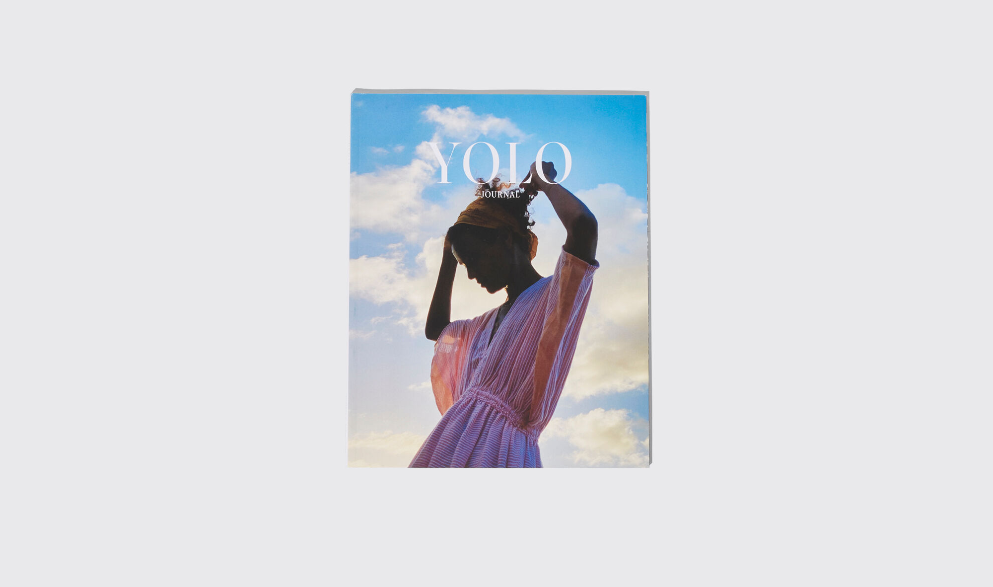 Scarosso Yolo Magazine Issue No.6 -  Libri & Magazine Six - Paper One Size