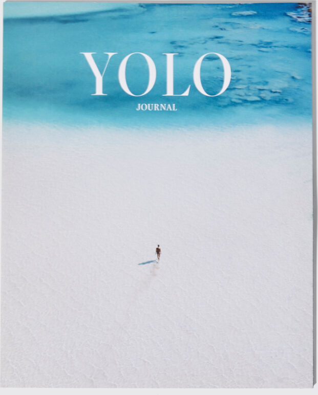 Scarosso Yolo Magazine Issue No.4 -  Libri & Magazine Four - Paper One Size