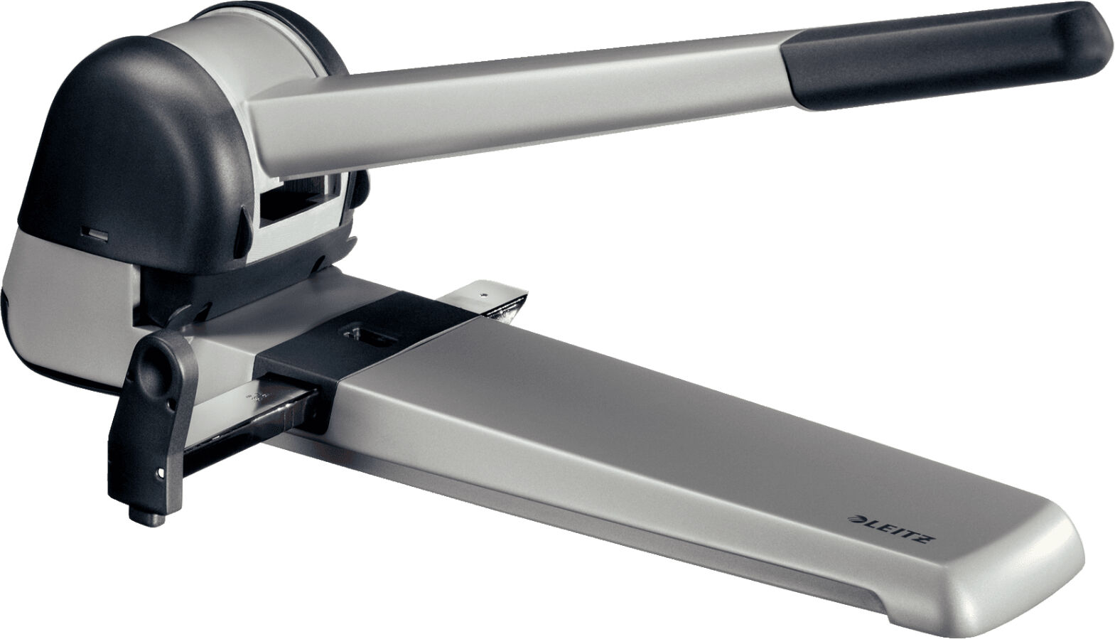 Leitz 51820084 perforatore e accessori 250 fogli Argento [SUPERPUNCH]