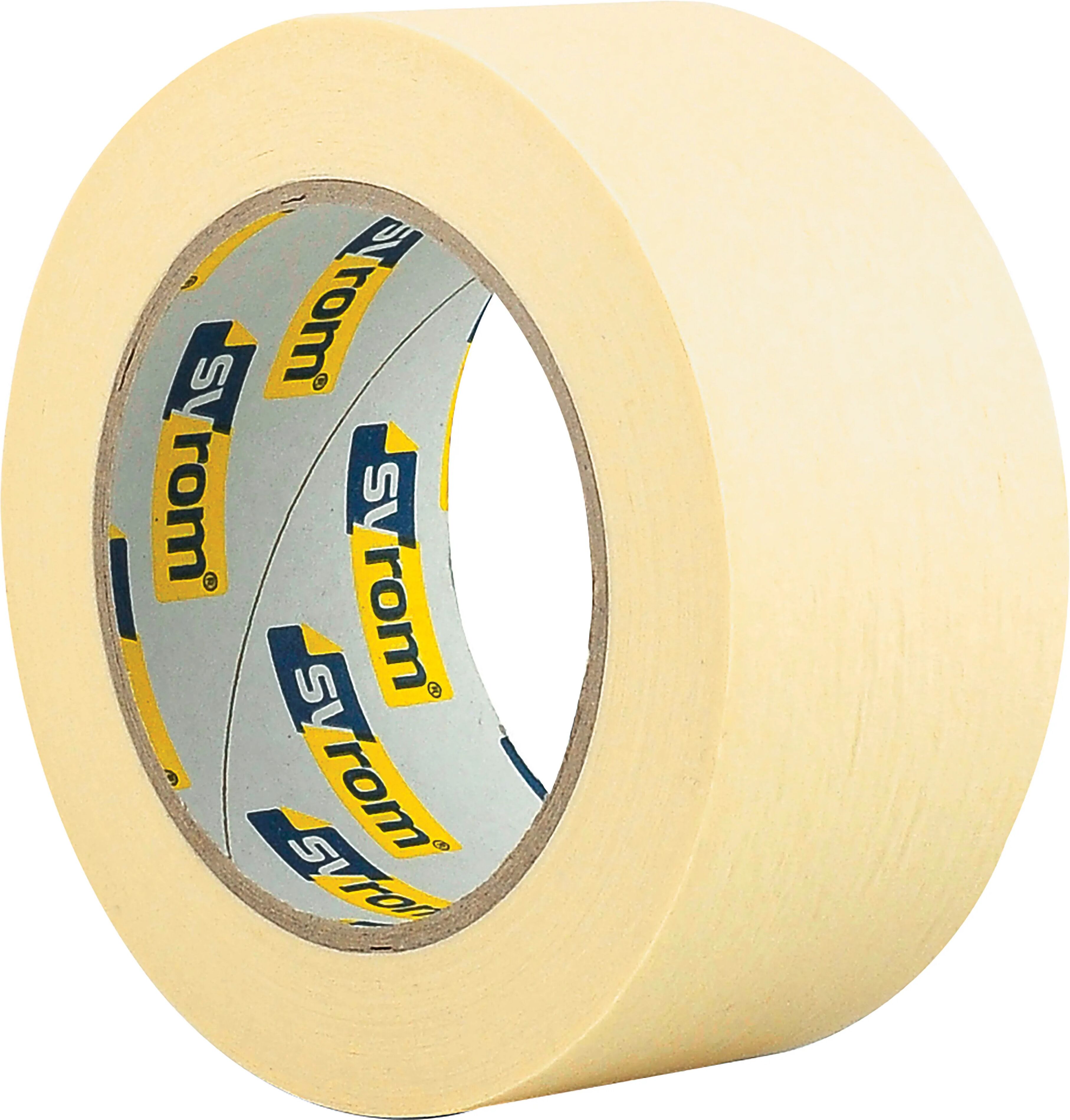 Tecnomat NASTRO MASKING IN CARTA  48mm x 50m QUALITA' STANDARD PER USO GENERICO