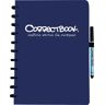 Correctbook A4 blanco 40blz marineblauw Original