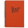 Clairefontaine 1/2 Zap Book RI 14,8x21 80F 80g 8349C