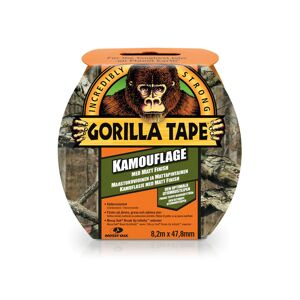 Gorilla Gorilla Tape Camo Camo 48mm x8m