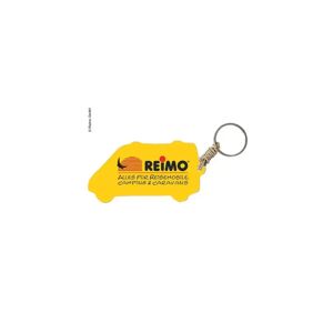Nøkkelring Bobil Med Reimo-Logo