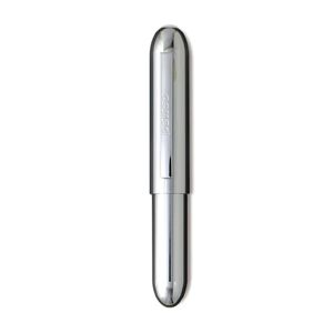 Hightide Penco Bullet Pen, Silver