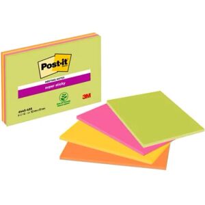 Post-it® Post-It Klistrelapper 