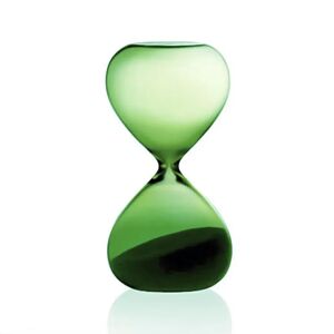 Hightide Hourglass M, 5min, Green