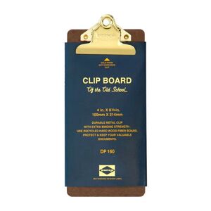 Hightide Penco Clipboard Gold, Check