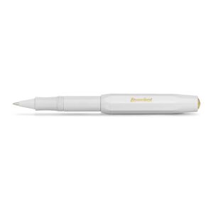 Kaweco Classic Sport Gel Roller Pen, White