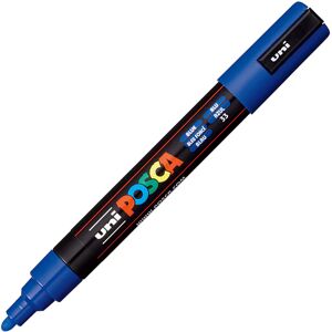 Posca Pc-5m Medium, Blue