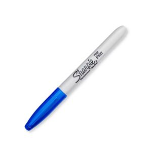 Sharpie® Fine Marker 1.0mm, Blue