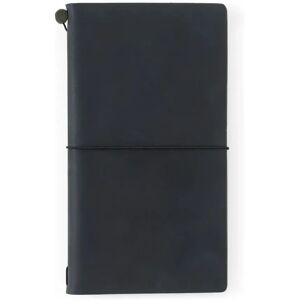 Traveler'S Company Notebook Starter Set, Black