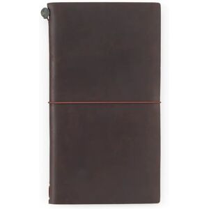 Traveler'S Company Notebook Starter Set, Brown