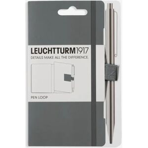 Leuchtturm1917 Pen Loop, Anthracite