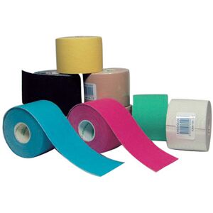 BioVita Terapeutisk tape Rosa 7,5cmx5m - 1 Stk