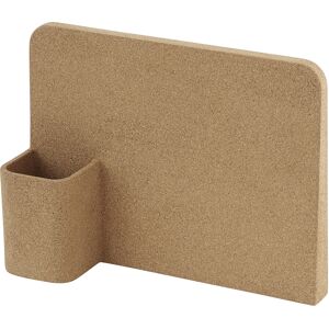 Muuto - Story Pinboard Cork - Garderobestativ - Big-Game - Beige