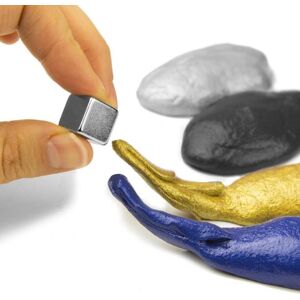 SuperMagneter Magnetisk Slim Som Tiltrekkes Av Magneter   Magnetic Putty