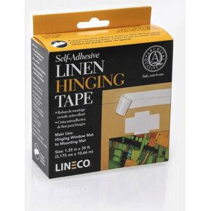 Konstlist Lineco Linen Hinging Tape