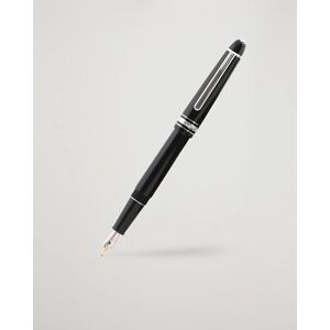 Montblanc 145 Meisterstück M Fountain Pen Platinum Line