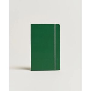 Moleskine Ruled Hard Notebook Large Myrtle Green