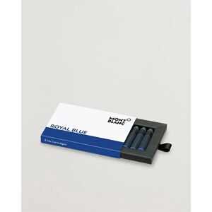 Montblanc Ink Cartridges Royal Blue