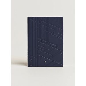 Montblanc Notebook #146 Starwalker SpaceBlue Blue Lined