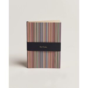 Paul Smith Signature Stripe Notebook Multi