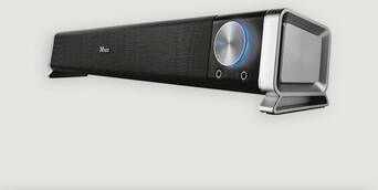 Trust Asto Soundbar Pc Speaker  Male