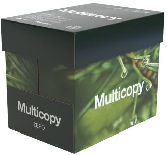 MultiCopy MultiCopy, A4 80 g (5x500) MCOPYZEROA4OH