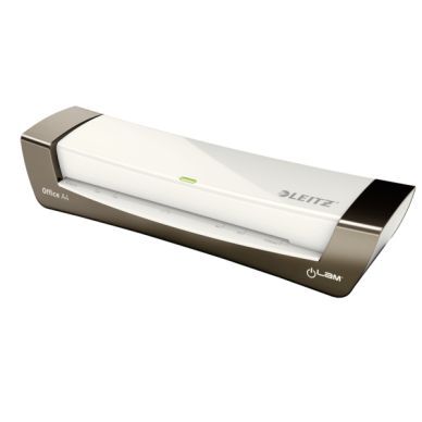 Leitz Laminator iLAM Office A4 Sølv 72510084