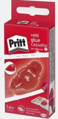 Limroller PRITT refill permanent 8.4 mm x 16 m 4015000087544